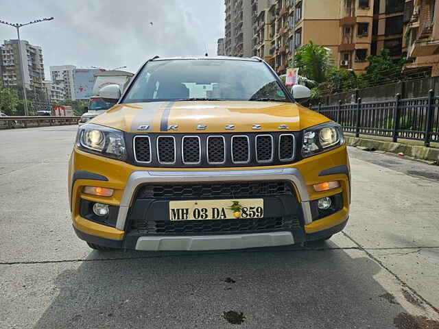 Second Hand Maruti Suzuki Vitara Brezza [2016-2020] ZDi Plus AGS in Mumbai