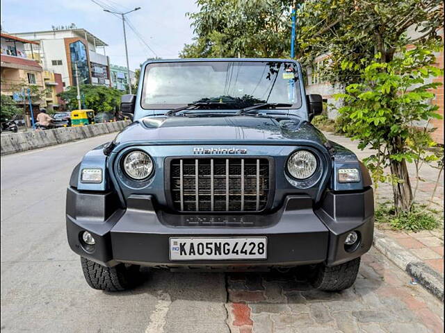 Second Hand Mahindra Thar LX Hard Top Diesel AT 4WD [2023] in Bangalore