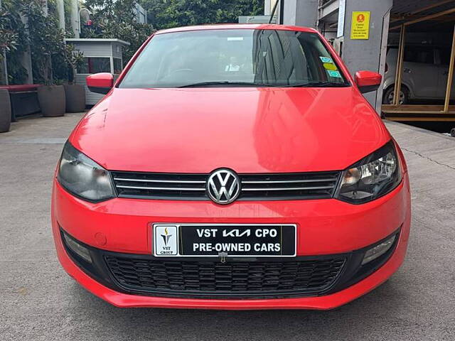 Second Hand Volkswagen Polo [2012-2014] Highline1.2L (D) in Chennai