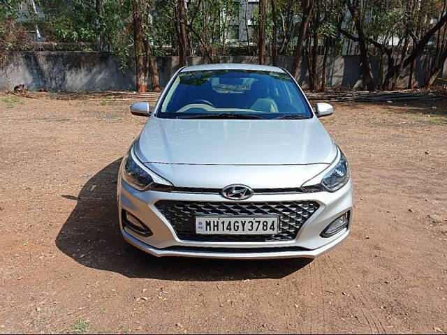 Second Hand Hyundai Elite i20 [2017-2018] Asta 1.2 in Pune