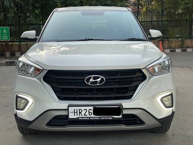 Second Hand Hyundai Creta [2019-2020] EX 1.4 CRDi in Delhi