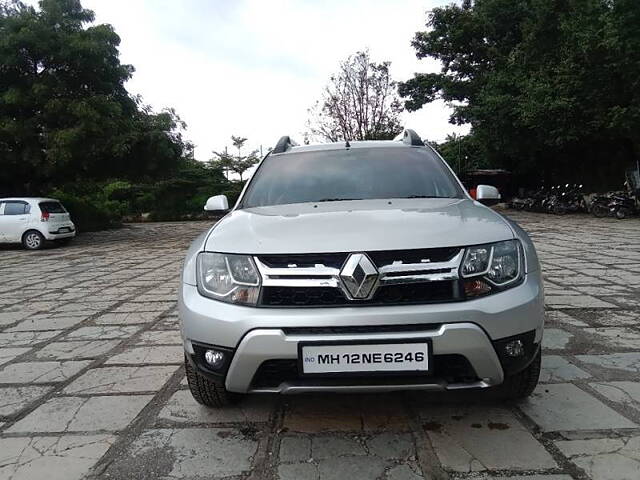 Second Hand Renault Duster [2016-2019] 110 PS RXZ 4X2 AMT Diesel in Pune