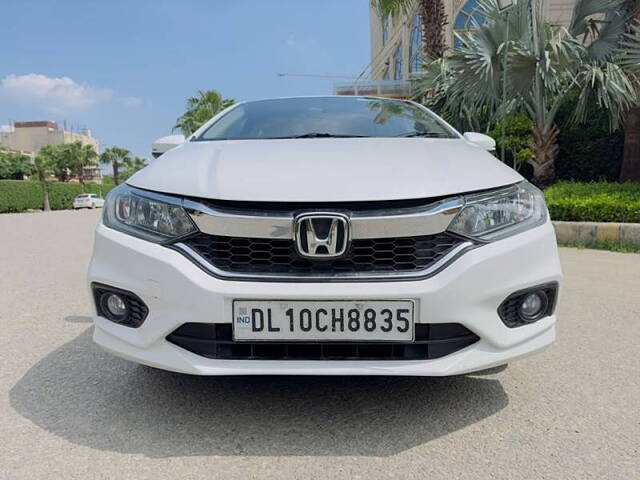 Second Hand Honda City 4th Generation V Petrol [2017-2019] in Delhi