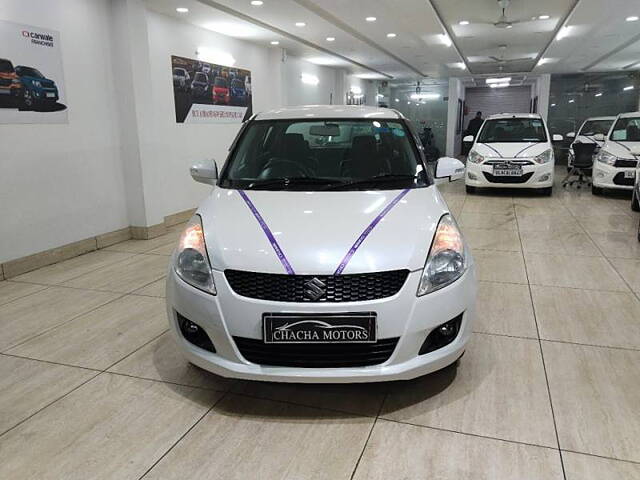 Second Hand Maruti Suzuki Swift [2011-2014] VXi in Delhi