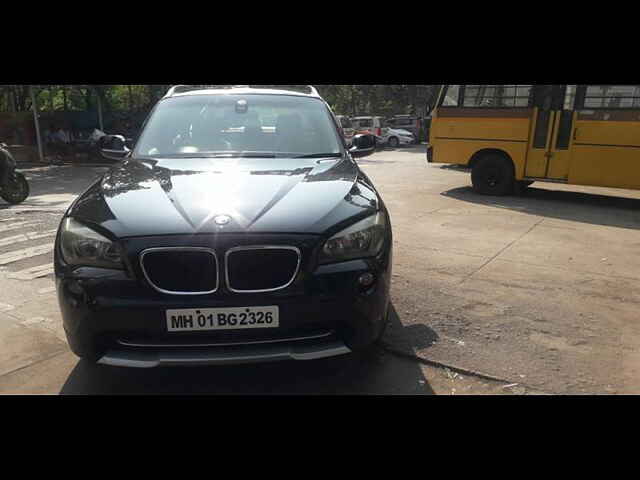 Second Hand BMW X1 [2010-2012] sDrive18i in Mumbai