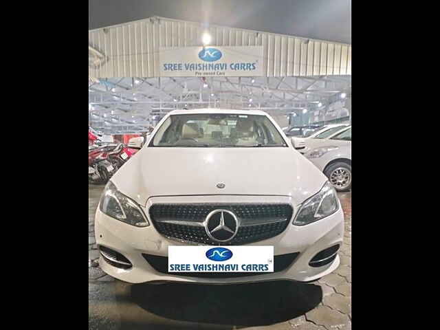 Second Hand Mercedes-Benz E-Class [2013-2015] E250 CDI Avantgarde in Coimbatore