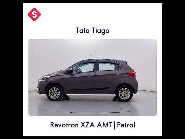 Second Hand Tata Tiago [2016-2020] Revotron XZA [2017-2019] in Bangalore