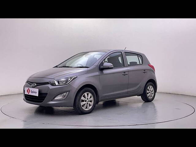 Second Hand Hyundai i20 [2010-2012] Sportz 1.4 CRDI in Bangalore