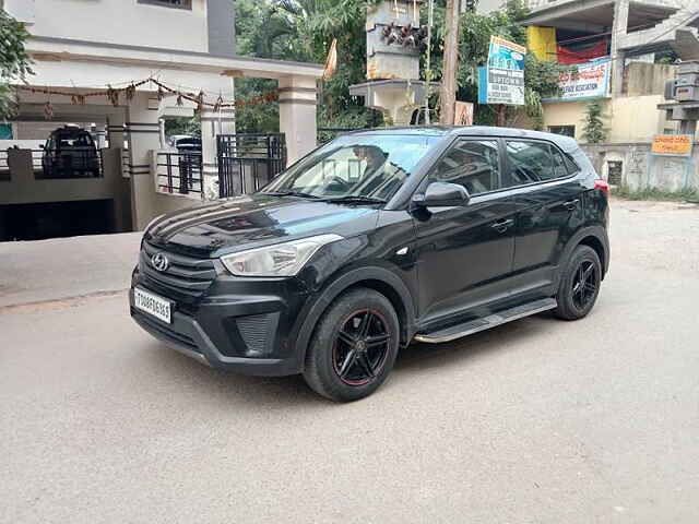 Second Hand Hyundai Creta [2015-2017] 1.4 S in Hyderabad