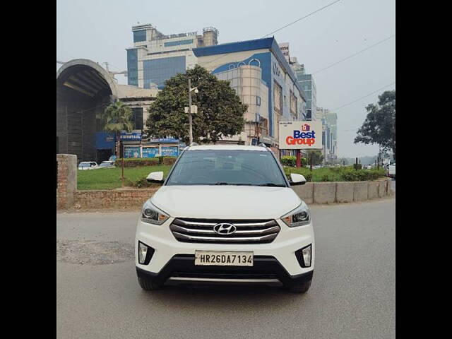 Second Hand Hyundai Creta [2015-2017] 1.6 SX Plus AT Petrol in Delhi