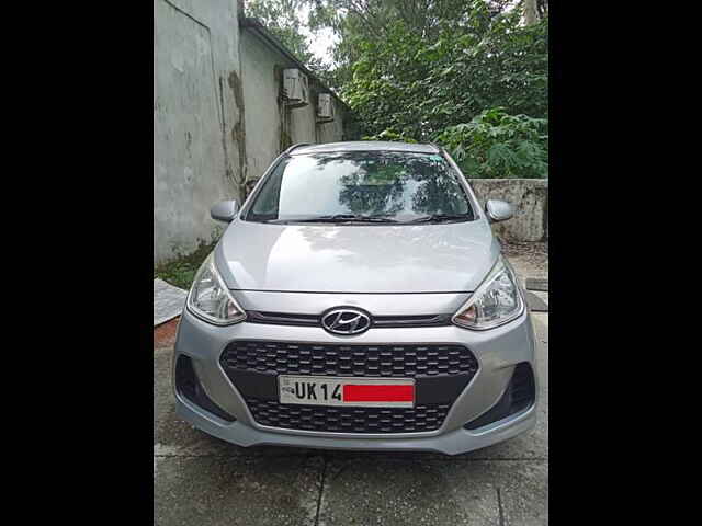 Second Hand Hyundai Grand i10 [2013-2017] Magna 1.2 Kappa VTVT [2013-2016] in Dehradun