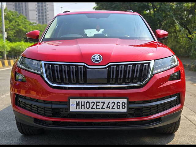 Second Hand Skoda Kodiaq [2017-2020] Style 2.0 TDI 4x4 AT in Mumbai