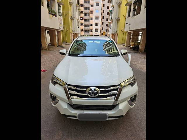 Second Hand Toyota Fortuner [2016-2021] 2.8 4x2 AT [2016-2020] in Raipur