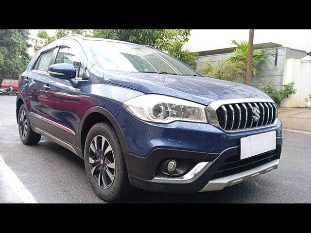 Second Hand Maruti Suzuki S-Cross 2020 Zeta in Bangalore