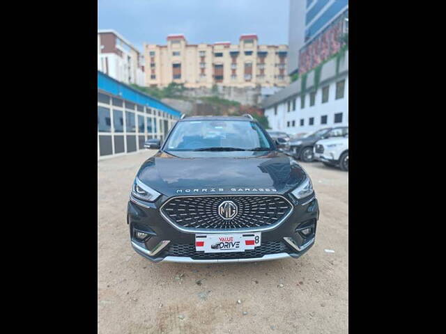 Second Hand MG Astor Super 1.5 MT [2021-2023] in Hyderabad