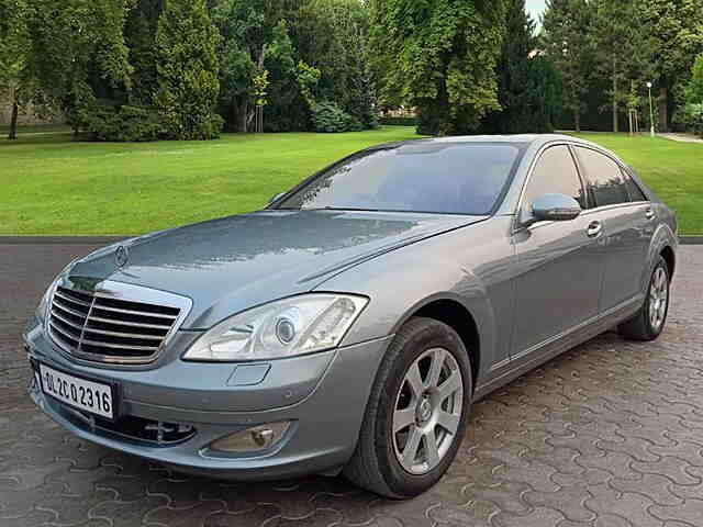 Second Hand Mercedes-Benz S-Class [2006-2010] 350 in दिल्ली