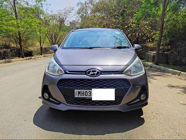 Second Hand Hyundai Grand i10 Asta 1.2 Kappa VTVT in Nashik