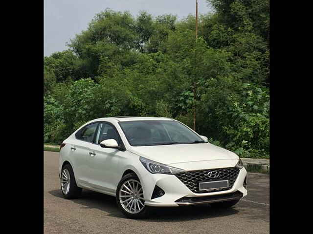 Second Hand Hyundai Verna [2020-2023] SX 1.5 MPi in Mohali