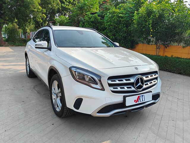 Second Hand Mercedes-Benz GLA [2017-2020] 200 d Style in Bangalore