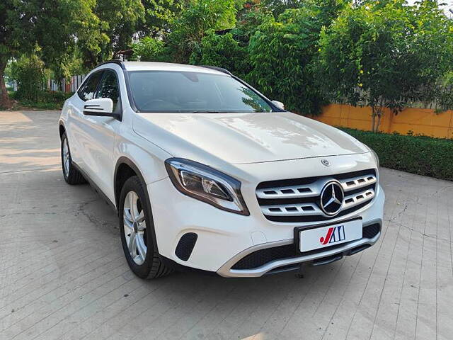 Second Hand Mercedes-Benz GLA [2017-2020] 200 d Style in Bangalore