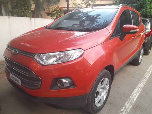 Second Hand Ford EcoSport [2017-2019] Trend + 1.5L TDCi in Coimbatore