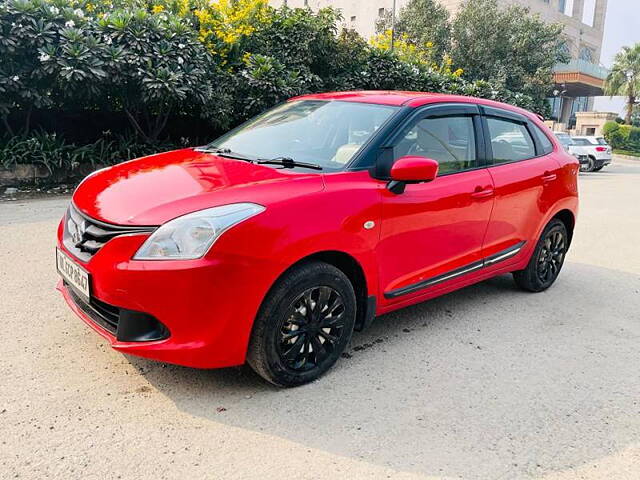 Second Hand Maruti Suzuki Baleno [2015-2019] Sigma 1.2 in Delhi