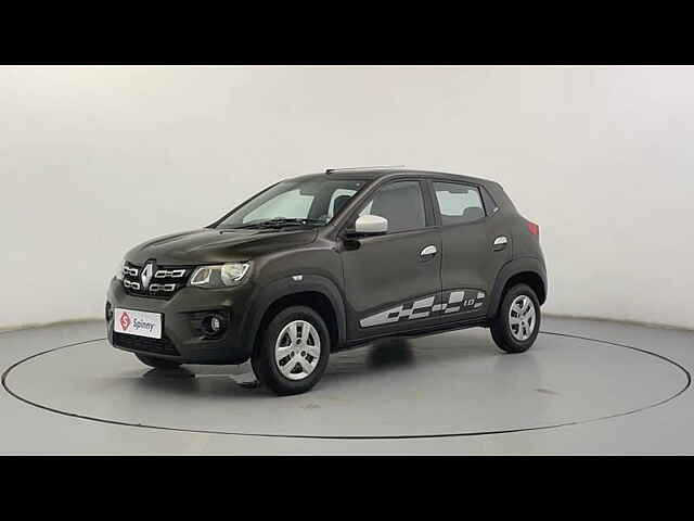 Second Hand Renault Kwid [2019] [2019-2019] 1.0 RXT AMT Opt in Ahmedabad