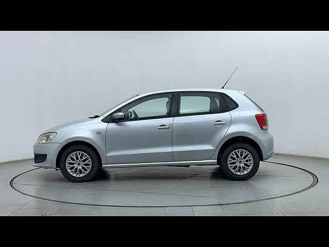 Second Hand Volkswagen Polo [2010-2012] Comfortline 1.2L (P) in Mumbai