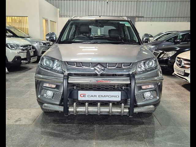 Second Hand Maruti Suzuki Vitara Brezza [2016-2020] ZDi Plus AGS in Hyderabad