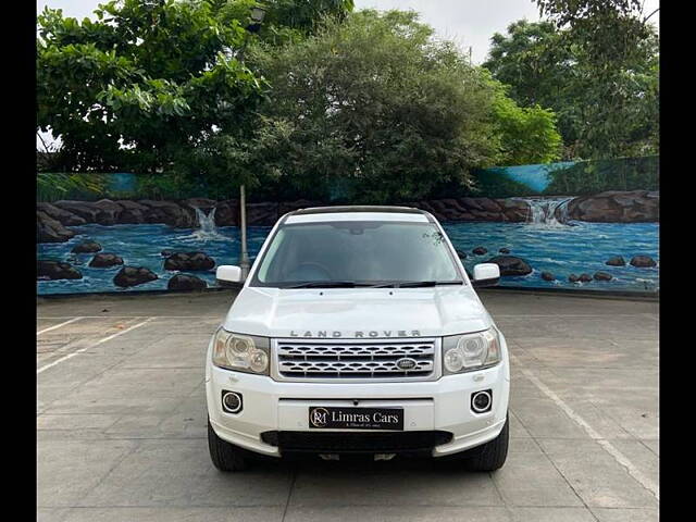 Second Hand Land Rover Freelander 2 [2012-2013] HSE SD4 in Chennai