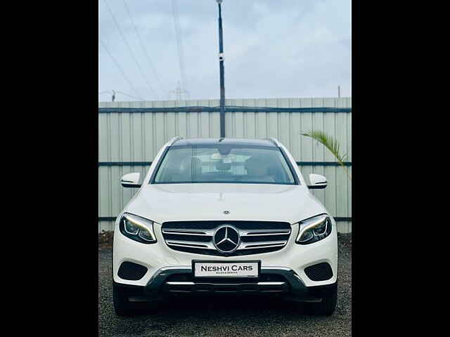 Second Hand Mercedes-Benz GLC [2019-2023] 220d 4MATIC Progressive [2019-2021] in Surat