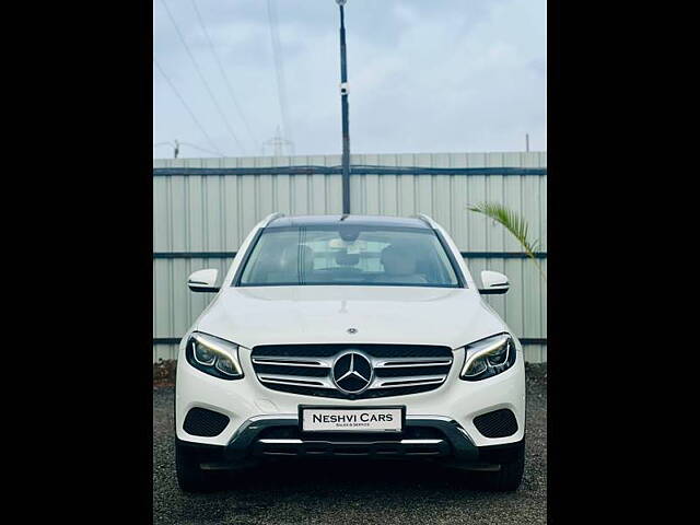 Second Hand Mercedes-Benz GLC [2019-2023] 220d 4MATIC Progressive [2019-2021] in Surat