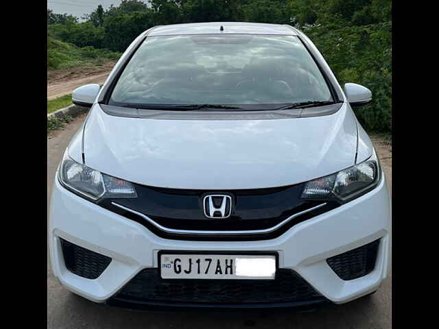 Second Hand Honda Jazz [2015-2018] S Diesel [2015-2016] in Vadodara