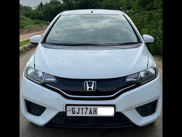 Second Hand Honda Jazz [2015-2018] S Diesel [2015-2016] in Vadodara