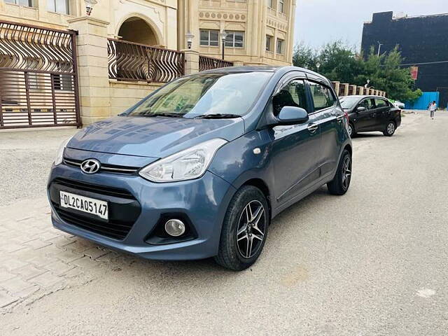 Second Hand Hyundai Grand i10 Magna 1.2 Kappa VTVT [2017-2020] in Ghaziabad