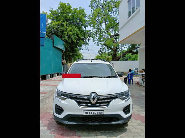 Second Hand Renault Triber [2019-2023] RXL [2019-2020] in Madurai