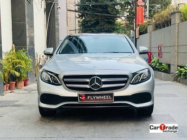 Second Hand Mercedes-Benz E-Class [2015-2017] E 200 in Kolkata