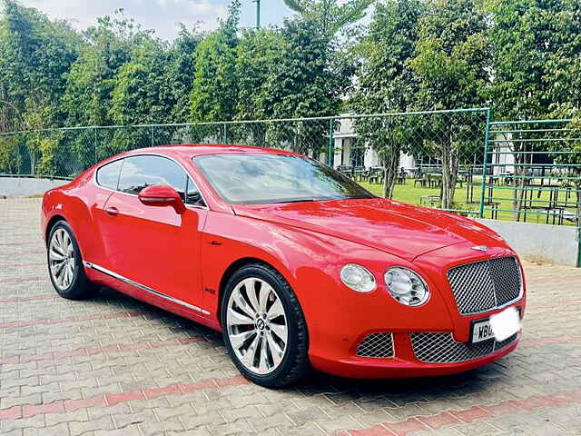 Second Hand Bentley Continental GT Speed in Bangalore