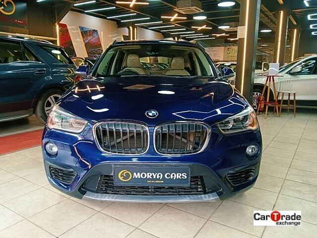 Second Hand BMW X1 [2016-2020] sDrive20d Expedition in Pune