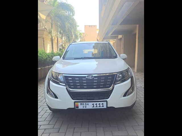 Second Hand Mahindra XUV500 [2011-2015] W8 AWD in Nashik