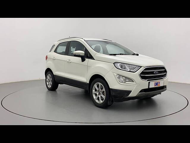 Second Hand Ford EcoSport Titanium + 1.5L Ti-VCT AT [2019-2020] in Ahmedabad