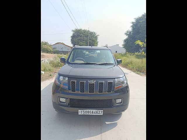 Second Hand Mahindra TUV300 [2015-2019] T10 in Hyderabad