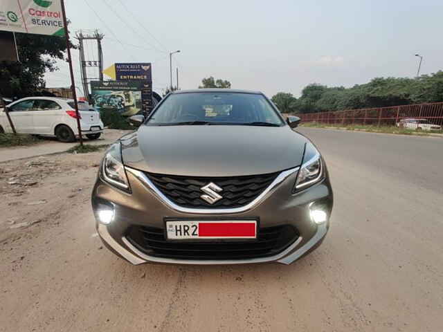 Second Hand Maruti Suzuki Baleno [2015-2019] Delta 1.2 in Gurgaon