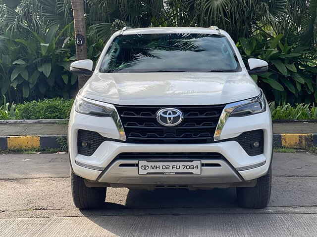 Second Hand Toyota Fortuner [2016-2021] 2.8 4x2 AT [2016-2020] in Mumbai