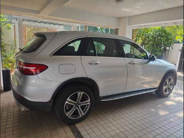 Second Hand Mercedes-Benz GLC [2016-2019] 220 d Progressive in Chennai