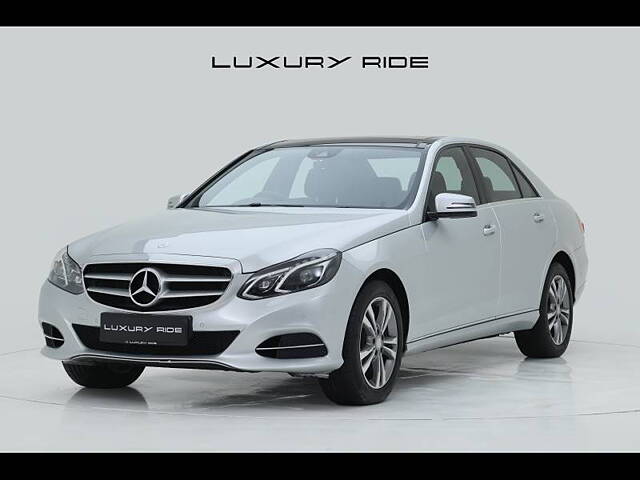 Second Hand Mercedes-Benz E-Class E250 CDI Launch Edition in इंदौर