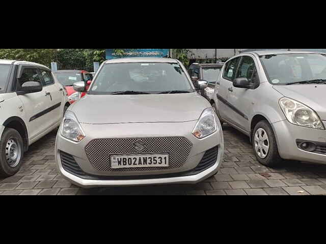 Second Hand Maruti Suzuki Swift [2014-2018] LXi in Kolkata