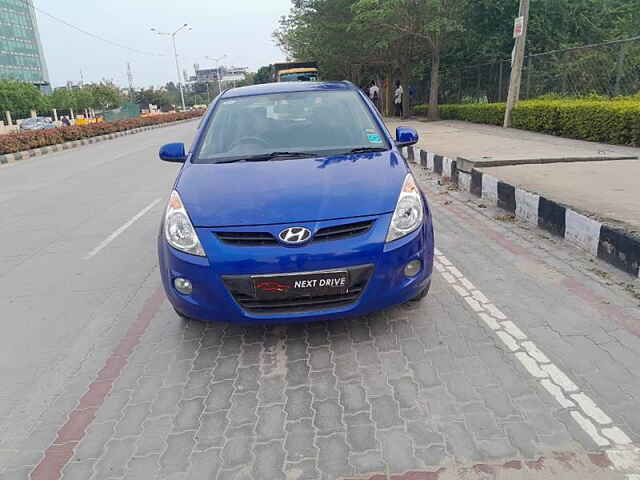 Second Hand Hyundai i20 [2008-2010] Asta 1.2 (O) in Bangalore