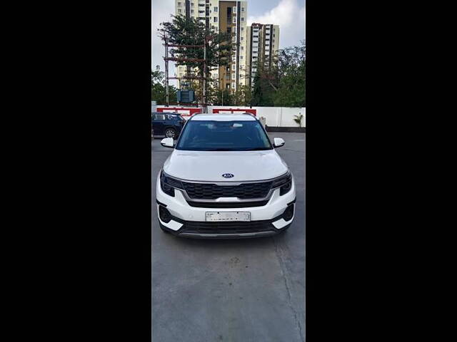 Second Hand Kia Seltos [2019-2022] HTK Plus 1.5 Diesel [2019-2020] in Chennai