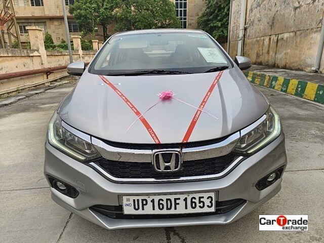 Second Hand Honda City 4th Generation V Petrol in Noida